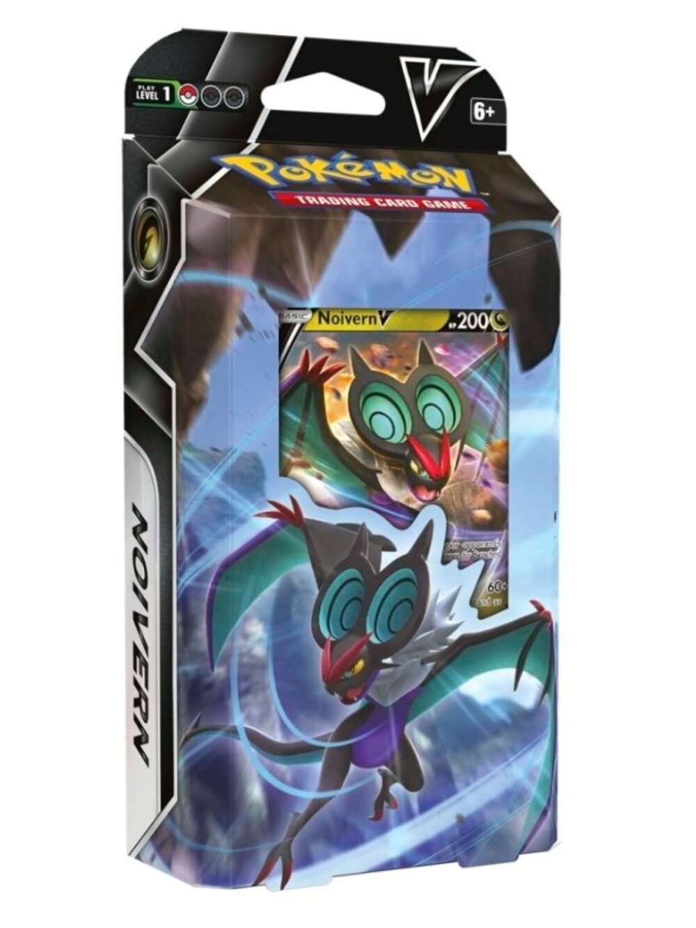 Pokémon TCG: Noivern V Battle Deck NEW IN BOX